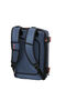 American Tourister Urban Track Duffle/Backpack Coated S  K&eacute;k/Narancs