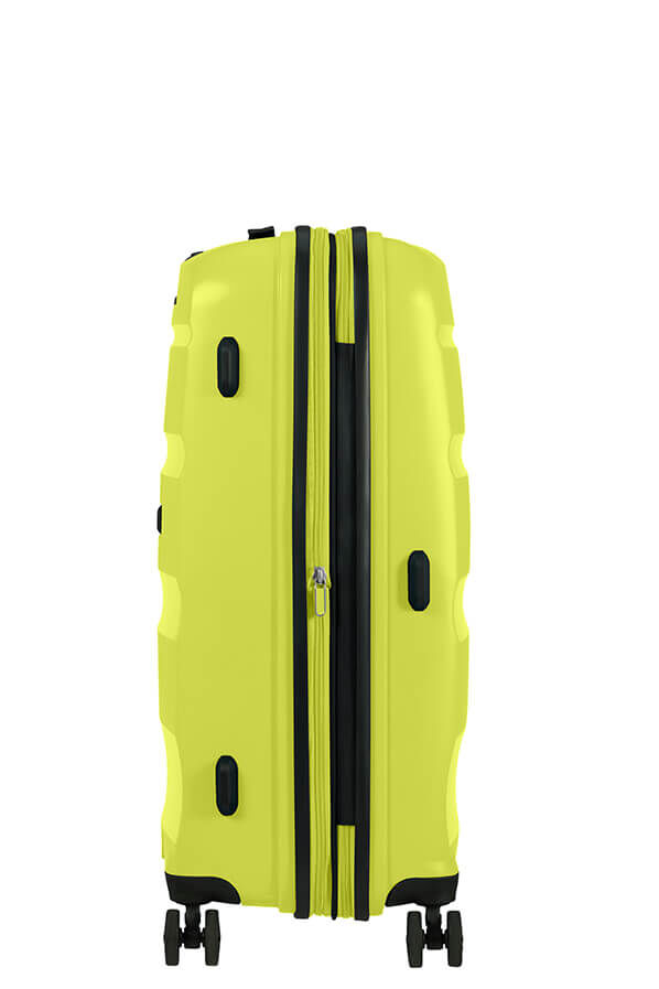 American Tourister Bon Air Dlx SPINNER 66/24 TSA EXP  Bright Lime