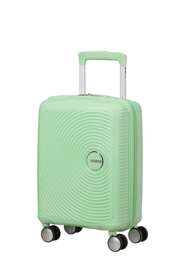 American Tourister Soundbox Mini Spinner 47cm  Pastel Green