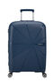 American Tourister Starvibe Spinner Expandable TSA 67cm Tengerészkék