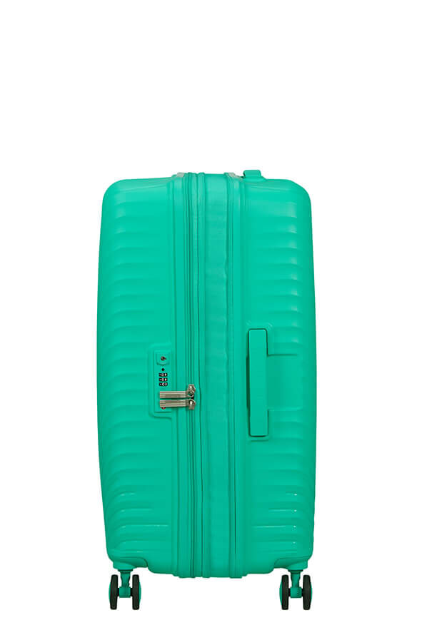 American Tourister Diablast Spinner TSA 68cm  Cyber Aqua