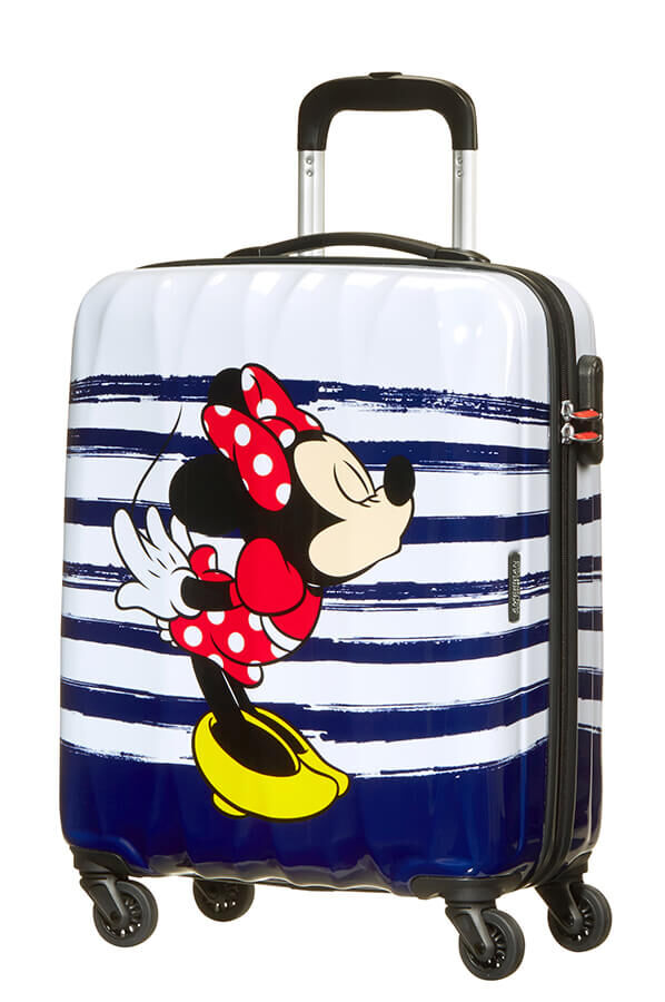 American Tourister Disney Legends Spinner Alfatwist 2.0 55cm  Minnie Kiss