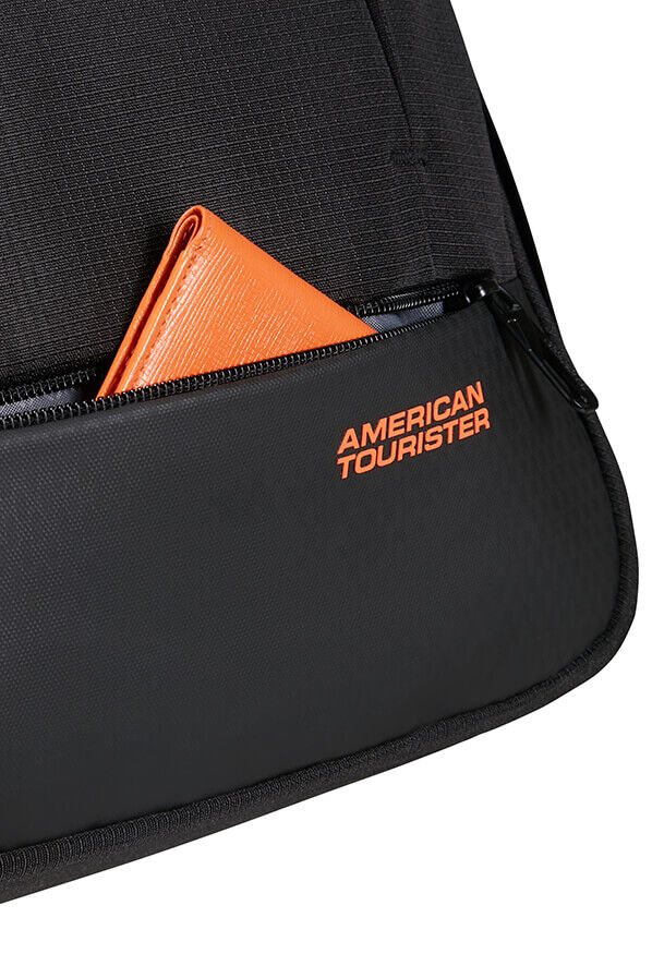 American Tourister Urban Groove UG29 Laptop Backpack Office 15.6'  Fekete