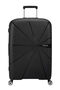 American Tourister Starvibe Spinner Expandable 77cm Fekete
