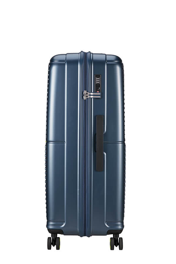 American Tourister Geopop Spinner 77/28 Tsa. 77cm  Blue Moon