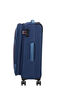 American Tourister Pulsonic Spinner Expandable 68cm  Sötétkék