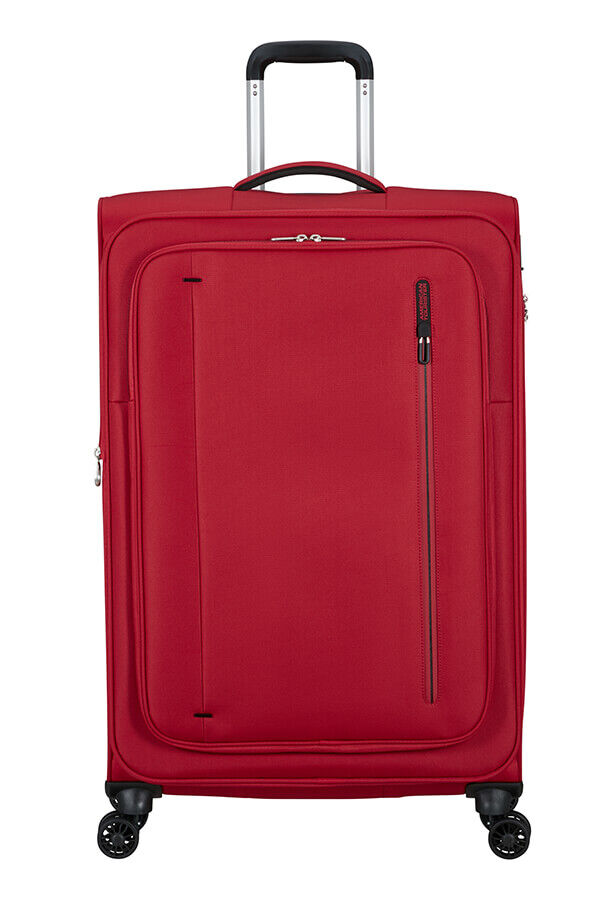 American Tourister Cloudrider Spinner EXP TSA L  Astral Red