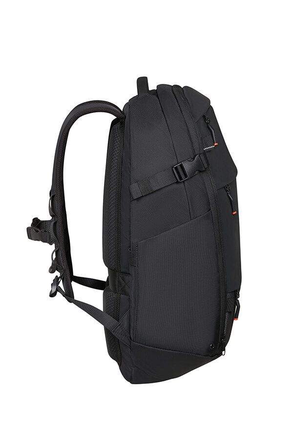 American Tourister Pacepro Laptop Backpack 17.3'  M&eacute;ly fekete