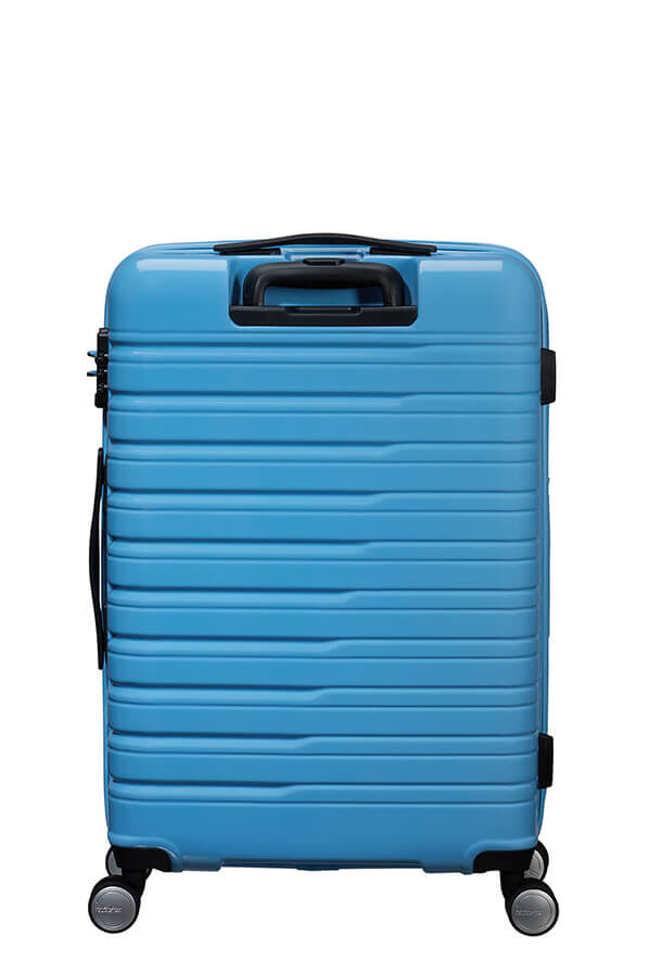 American Tourister Flashline Pop Spinner Exp TSA 67cm  Cloudy Blue