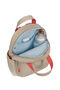 American Tourister Puffypop Mini Backpack S  Bézs