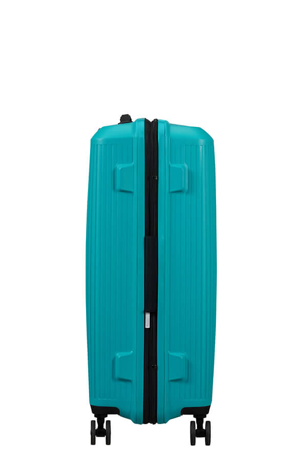 American Tourister Aerostep Spinner 67/24 Exp Tsa 67cm  Turquoise Tonic