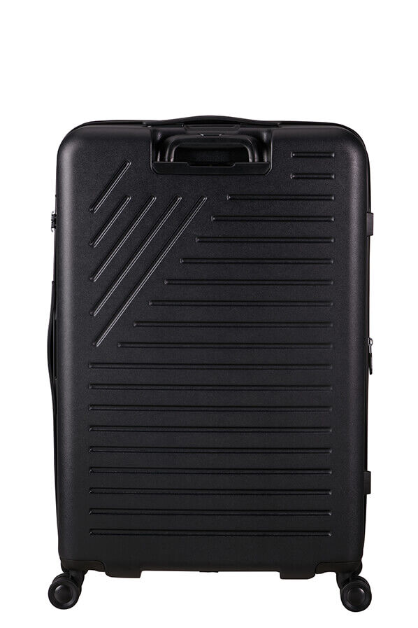 American Tourister Dynabelt Spinner EXP TSA 77cm  Volcano Black