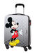 American Tourister Disney Kézipoggyász Mickey Mouse pöttyös