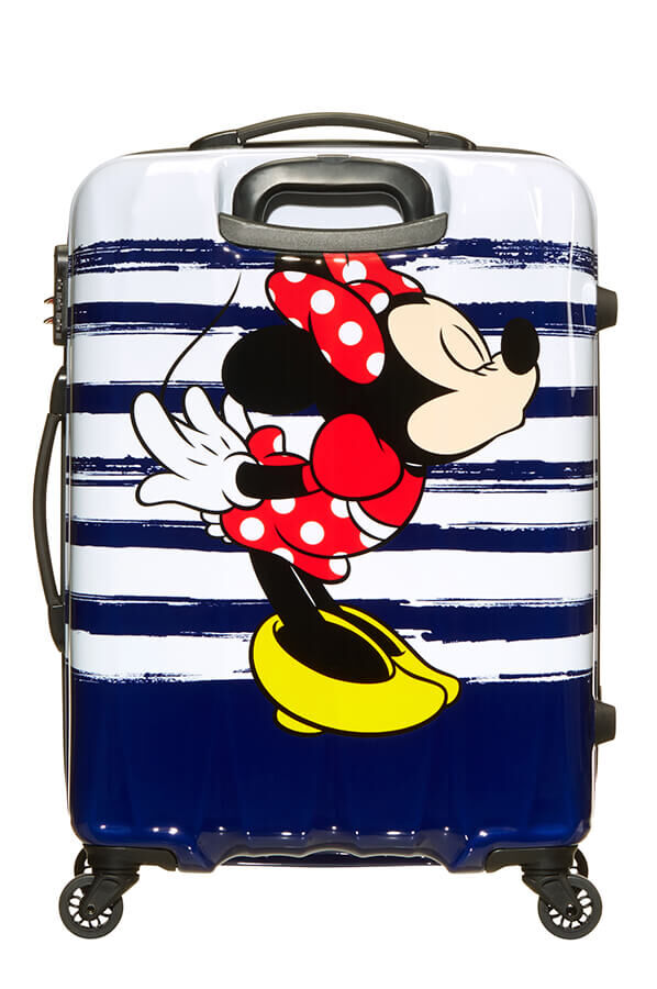 American Tourister Disney Legends Spinner Alfatwist 65cm  Minnie Kiss