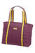 American Tourister Uptown Vibes Shoppping táska  Purple/Yellow