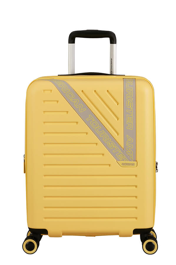 American Tourister Dynabelt Spinner EXP TSA 55cm  Sunny Yellow