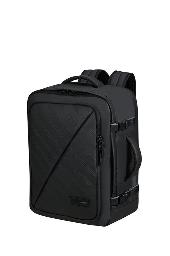 American Tourister Take2cabin Backpack Prime M  Fekete