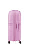 American Tourister StarVibe Spinner Expandable TSA 67cm  Metallic Pastel Lavender