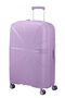American Tourister Starvibe Spinner Expandable 77cm Digital Lavender
