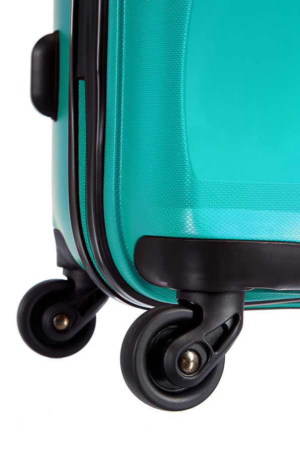 American Tourister Bon Air 4-wheel 66cm medium Spinner suitcase Deep Turquoise