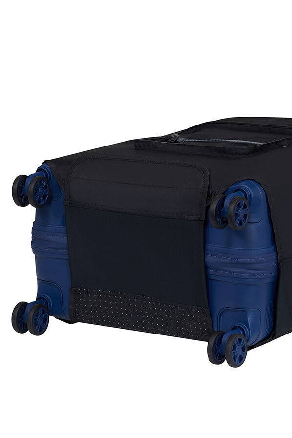 American Tourister American Tourist. Ta Foldable Luggage Cover L  Fekete/Sz&uuml;rke