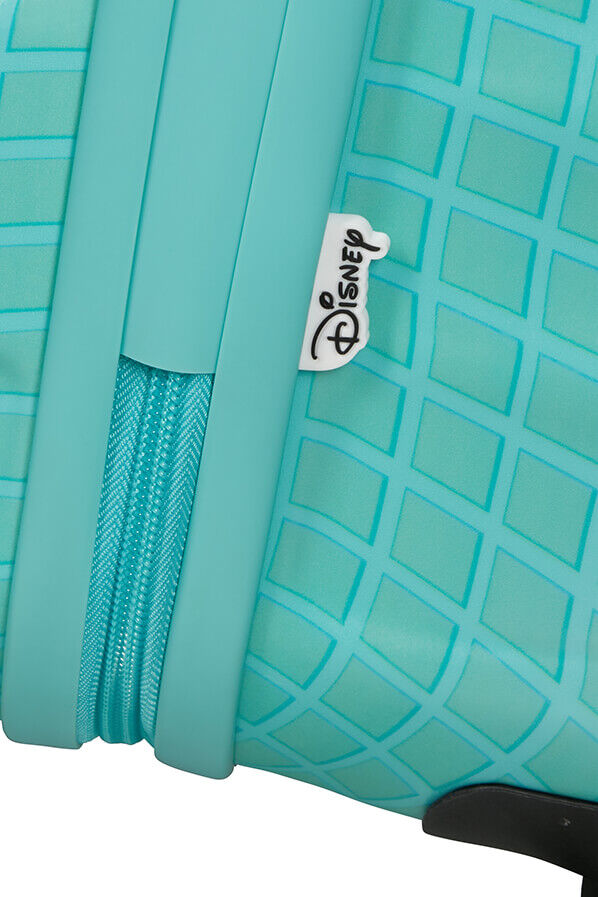 American Tourister Disney Wavebreaker Spinner TSA Disney Fl 67cm  Stitch Flower