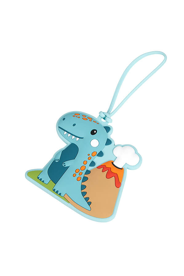 Wondertrips Luggage Tag