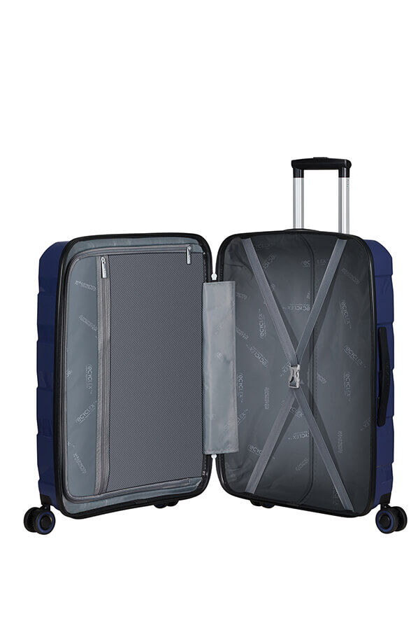 American Tourister Air Move SPINNER 75/28 TSA  Midnight Navy