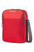American Tourister Road Quest Keresztpántos táska  Solid Red