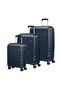 American Tourister Speedstar 3 PC SET A  Tengerkék