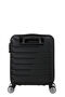 American Tourister Flashline SPINNER UNDERSEATER 45cm  Shadow Black