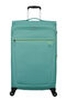 American Tourister Aerospin Spinner Expandable L  Dusty Turquoise