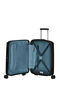 American Tourister Aerostep Spinner 55/20 Exp Tsa 55cm  Fekete