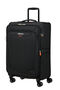 American Tourister SummerRide Spinner M EXP TSA SP 69cm  Fekete