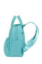 American Tourister Puffypop Mini Backpack S  Koszos türkiz