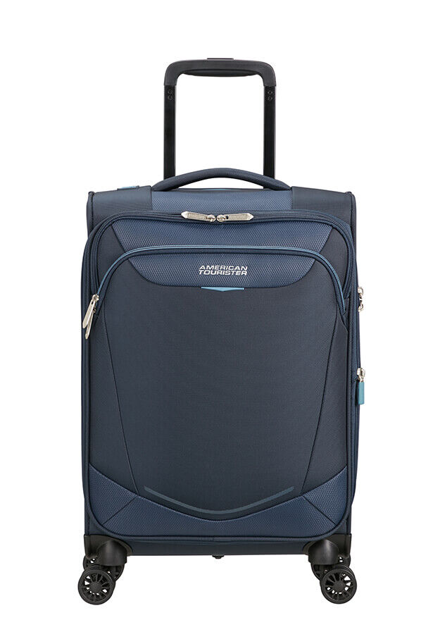 American Tourister SummerRide Spinner Expandable TSA 55cm L35  Tenger&eacute;szk&eacute;k