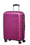 American Tourister Speedstar Spinner 67/24 Exp Tsa  Orchid