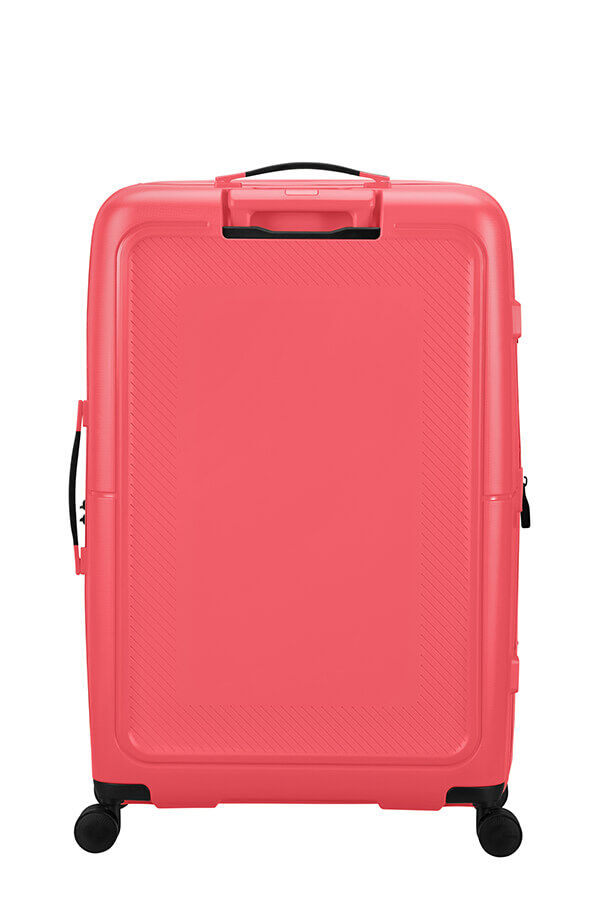 American Tourister DashPop Spinner Expandable TSA 77cm Sugar Pink