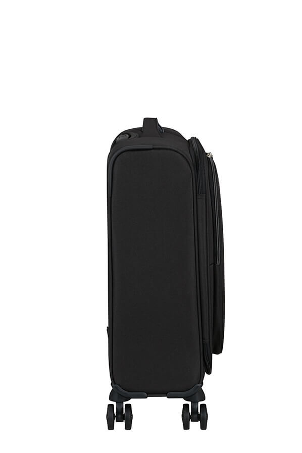 American Tourister Cloudrider Spinner TSA S  Koromfekete