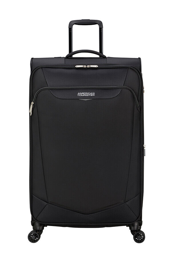 American Tourister SummerRide Spinner L EXP TSA 80cm Fekete