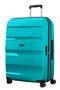 American Tourister Bon Air Dlx Spinner TSA Expandable 75cm  Deep Turquoise