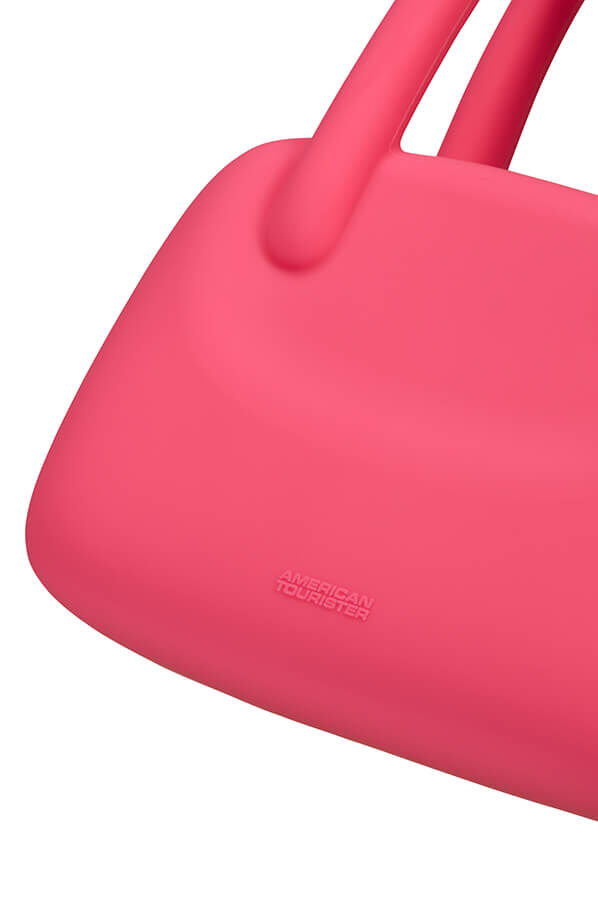 Jellypop Mini Bag | American Tourister Jellypop Mini Bag  Hawaii pink