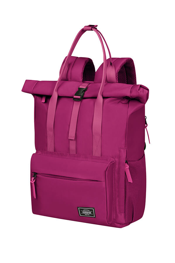 American Tourister Urban Groove Ug25 Tote Backpack 15.6'  Deep Orchid