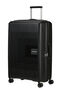American Tourister Aerostep Spinner 77/28 Exp Tsa 77cm  Fekete