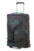 American Tourister Road Quest Duffle táska kerékkel 55cm Graphite/Turquoise