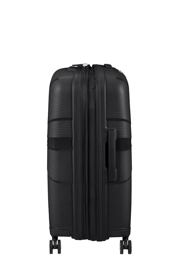 American Tourister Starvibe Spinner Expandable TSA 67cm Fekete