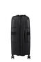 American Tourister Starvibe Spinner Expandable TSA 67cm Fekete