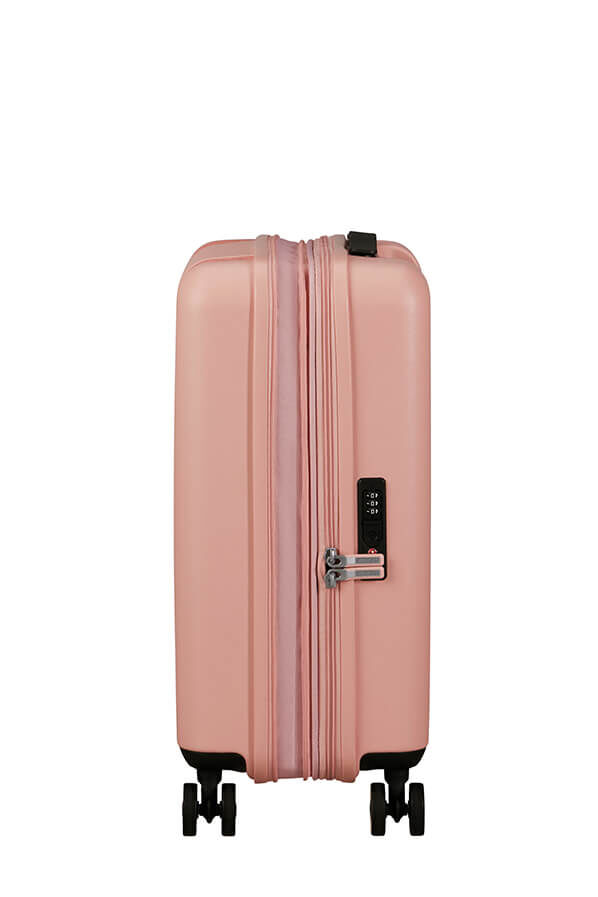 American Tourister Dynabelt Spinner EXP TSA 55cm  Sandy Rose