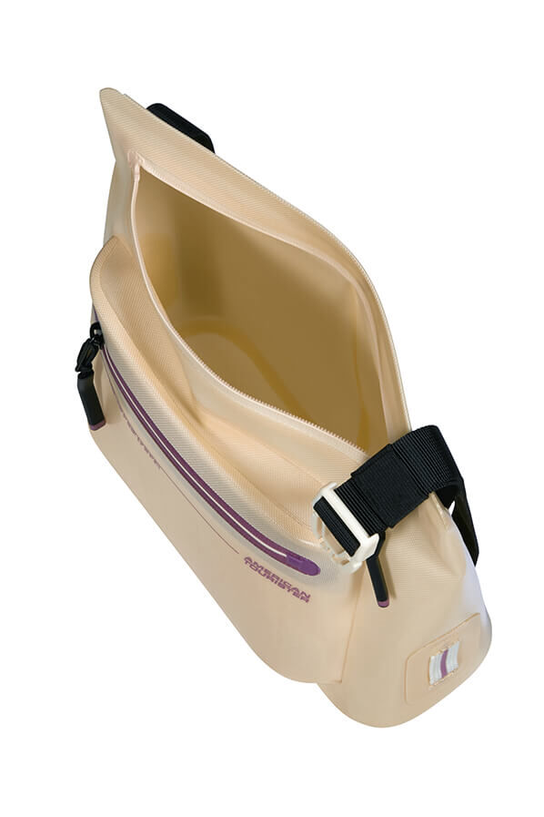 Colourdry V&aacute;llt&aacute;ska M | American Tourister Colourdry Shoulder Bag M  Summer Sand