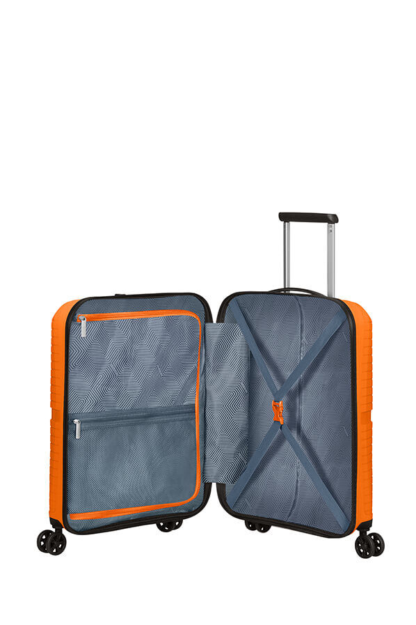 American Tourister Airconic Spinner 55cm  Mango Orange